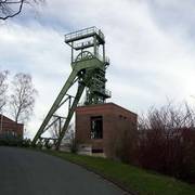 Förderturm Steinenbrück