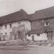 Bauernhof Cyriax früher