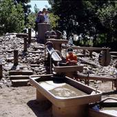 Wasserspielplatz