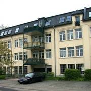 Fabrik Flocke, wo früher die Getreidemühle war